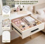 Lot 25 boîtes de rangement – Image 16