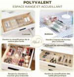 Lot 25 boîtes de rangement – Image 18