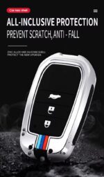 Coque Clé Mercedes – Image 5