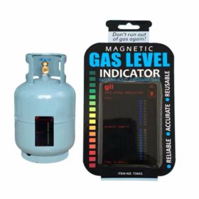 Indicateur de niveau de Gaz (2pcs)