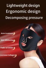 Masque de luminothérapie faciale LED – Image 7