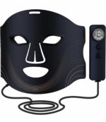 Masque de luminothérapie faciale LED