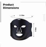 Masque de luminothérapie faciale LED – Image 6