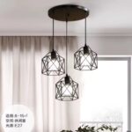 Lustre vintage – Image 7