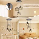 Lustre vintage – Image 3