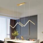 Lustre suspendu moderne – Image 2