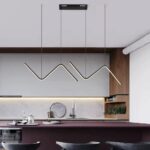 Lustre suspendu moderne – Image 4