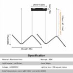 Lustre suspendu moderne – Image 5