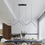 Lustre suspendu moderne – Image 7