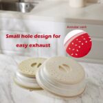 Cloche micro-onde pliable – Image 2