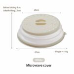 Cloche micro-onde pliable – Image 9