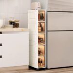 Armoire étroite de rangement – Image 2
