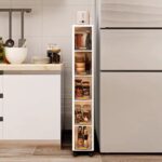 Armoire étroite de rangement – Image 3