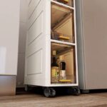 Armoire étroite de rangement – Image 5