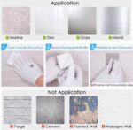 Crochet adhésif en acier (lot de 2) – Image 8
