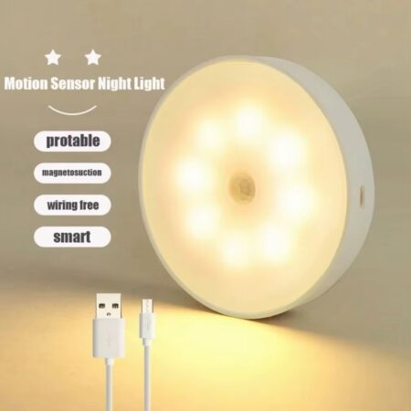 Lampe détecteur mouvement
