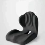 Coussin orthopédique et soutien lombaire
