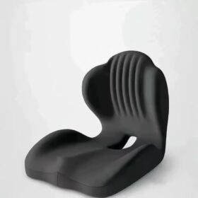 Coussin orthopédique et soutien lombaire