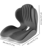 Coussin orthopédique et soutien lombaire – Image 3