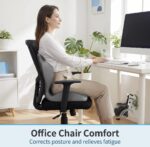 Coussin orthopédique et soutien lombaire – Image 6