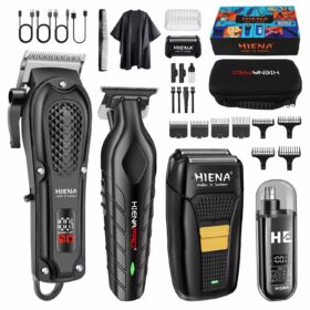 Set Tondeuse à cheveux professionnelle