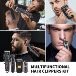 Set Tondeuse à cheveux professionnelle – Image 6