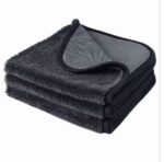 Lot 2 chiffons microfibre 60x40cm