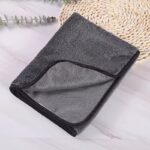 Lot 2 chiffons microfibre 60x40cm – Image 2