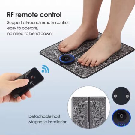 Appareil massage pieds