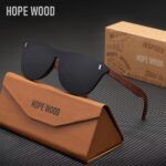 Lunettes Hope Wood Trend – Image 2