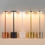 Lampe de table tactile – Image 7