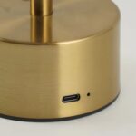 Lampe de table tactile – Image 3