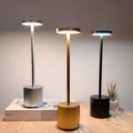 Lampe de table tactile – Image 4