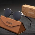 Lunettes Hope Wood