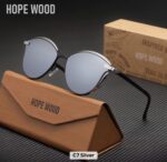 Lunettes Hope Wood – Image 3