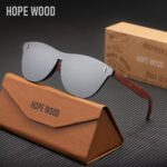 Lunettes Hope Wood Trend – Image 3