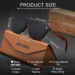 Lunettes Hope Wood Trend – Image 4