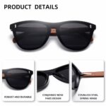 Lunettes Hope Wood Trend – Image 6