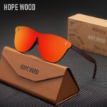 Lunettes Hope Wood Trend – Image 7