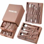 Kit manucure 16 pcs