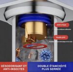 Bouchon anti odeur – Image 2