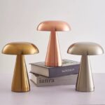 Lampe de table champignon – Image 5