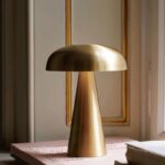 Lampe de table champignon – Image 7