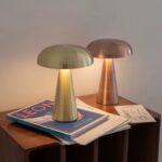 Lampe de table champignon – Image 4