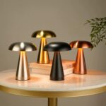 Lampe de table champignon – Image 3