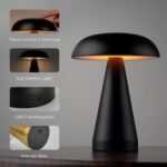 Lampe de table champignon – Image 10