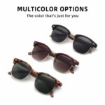 Lunettes Hope Wood Supreme – Image 5