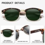 Lunettes Hope Wood Supreme – Image 4