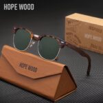 Lunettes Hope Wood Supreme – Image 2