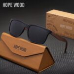 Lunettes Hope Wood Aura